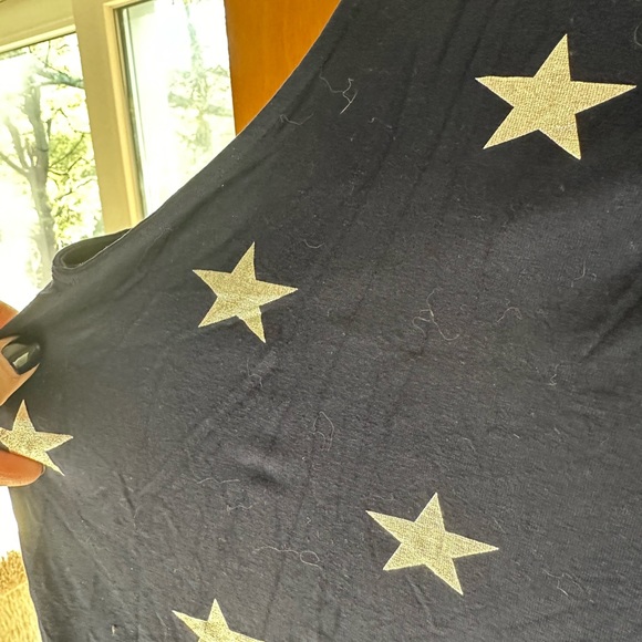 Old Navy Star-Spangled navy tank, size XXL NWT - Picture 2 of 5